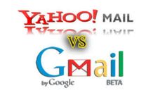 ஜி மெயில் யாஹூவை விழ்த்தியது இப்படித்தான்...!