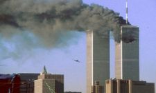 9/11 தாக்குதலின் போது எடுக்கப்பட்ட ப்ரத்யேக புகைப்படங்கள்