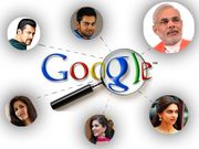 இந்தாண்டு கூகுளில் அதிகம் தேடப்பட்டவர்களின் பட்டியலில் நரேந்திர மோடி இரண்டாம் இடம் பிடித்துள்ளார்