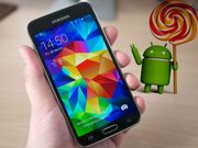 சாம்சங் கருவிகளுக்கு விரைவில் ஆன்டிராய்டு லாலிபாப் 5.0