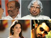 ட்விட்டரில் பிரபலமாக இருக்கும் தமிழ் பிரபலங்கள்