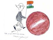 ட்விட்டர் மூலம் ஆர். கே லட்சுமணனிற்கு மரியாதை செய்த இஸ்ரோ