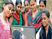 இலவச லாப்டாப் வழங்கும் திட்டத்திற்கு ரூ.3,100 கோடி ஒதுக்கீடு