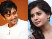 சூரியாவை புகழ்ந்து தள்ளிய சமந்தா..!