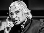 அப்துல் கலாமின் - கடைசி வார்த்தைகள்..!
