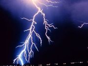 மின்னல் தாக்குதல் : 'காலியான' கூகுள் 'டேட்டா'க்கள்..!