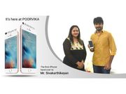 த்ரிஷா, சமந்தா, சிவகார்திகேயனுக்கு ஐபோன் 6எஸ் பரிசு..!!