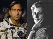 இந்திரா காந்தியின் கேள்வியும், ராகேஷ் ஷர்மாவின் பதிலும்..!