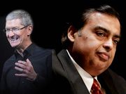 விற்பனையை அதிகரிக்க ஆப்பிள் - ரிலையன்ஸ் ஒப்பந்தம்.!!