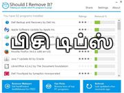 உங்கள் பிசி-யில் உள்ள ப்ரீலோடட் ஆப்ஸ்களை நீக்குவது எப்படி.?