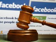 தகவல்களை வழங்குவது தொடர்பாக அமெரிக்க அரசுடல் மல்லுக்கட்டும் பேஸ்புக்