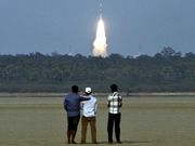 இஸ்ரோ இஸ் ரெடி; வழக்கம்போல வாய்ப்பிளக்க உலக நாடுகள் ரெடியா.?