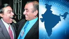 இந்தியாவை பின்தள்ளிய பாக் & இலங்கை; பதிலடி கொடுக்க களத்தில் குதித்த ஜியோ - ஏர்டெல்.!