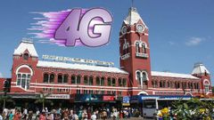 அதிவேக 4ஜி டேட்டா வழங்கும் நகரங்களின் பட்டியல்: சென்னை பிடித்திருக்கும் இடம் தெரியுமா?