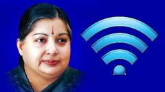 அறிமுகமானது அம்மா வைஃபை சேவை; தமிழ்நாட்டின் 5 இடங்களில் கிடைக்கும்.!