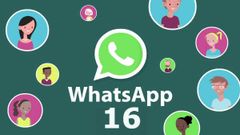 வாட்ஸ்ஆப் பயன்படுத்த குறைந்தது 16 வயதாவது இருக்கவேண்டும்: இது எப்போ.?