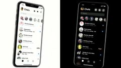 DARK MODE உட்பட மெசெஞ்சரில் பல அம்சங்கள் மற்றும் மாற்றங்கள்.!