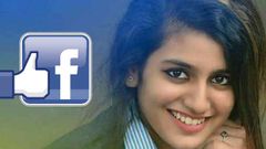 இனி பிரியா ஸ்வீட்டி தொல்லையில்லை: 583 போலி கணக்குகளை நீக்கி பேஸ்புக் அதிரடி!