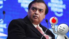 புத்தம் புதிய திட்டத்தை அறிமுகப்படுத்தும் வோடா: ஜியோ இப்போ வாடா.!