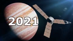 ஜூனோ-வின் ஜூபிட்டர் திட்டத்தை ஜூலை 2021 வரை நீட்டித்த நாசா.!