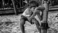 இந்தியாவில் நிலத்தடிநீரில் பரவலாக காணப்படும் யுரேனியம் : அதிர்ச்சி ரிப்போர்ட்.!