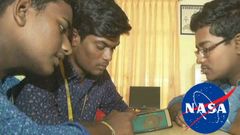 ஜெய்ஹிந்த் எஸ்1 செயற்கைக்கோள் ரெடி: கெத்து காட்டிய சென்னை மாணவர்கள்.!