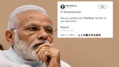 பிரதமர் மோடிக்கு சவால் விட்ட ஹேக்கர்: எதற்கு தெரியுமா?
