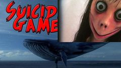 புளுவேலை போல பலி வாங்க துடிக்கும் மோமோ சவால்: இந்தியாவுக்குமா ஆபத்து?