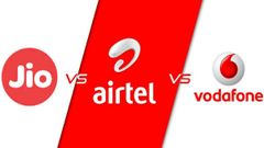 ரூ.50-க்குள் சிறந்த சலுகைகளை வழங்கும் ஏர்டெல், வோடோ, ஜியோ.!