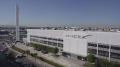 விண்வெளிக்கு மனிதர்களை அனுப்பும் SpaceX –ன் திட்டம் இறுதிக்கட்டத்தை எட்டுகிறது!