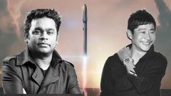 ஸ்பேஸ் எக்ஸ்: யுசாக - ஏ.ஆர். ரகுமான் நிலவிற்கு பயணம்: சொல்லவே இல்ல...!