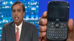 ஜியோ போனில் பட்டைய கிளப்ப வந்தாச்சு வாட்ஸ் ஆப் வசதி.!