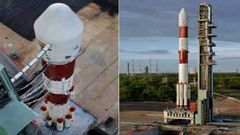 பிஎஸ்எல்விசி 42 ராக்கெட் மூலம் வெளிநாட்டு செயற்கைகோளை ஏவும் இஸ்ரோ.!
