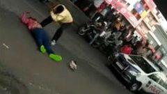பழிக்கு பழிவாங்கிய ஹைதராபாத் கொடூர கொலையின் பதற வைக்கும் வீடியோ.!