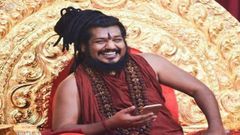 விலங்கை பேச வைக்கும் நித்தியானந்தா: டுவிட்டரில் வைரலாகும் மீம்ஸ்.!