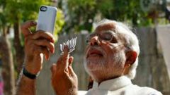 கால் டிராப் பிரச்னையில் சிக்கியுள்ளார் பிரதமர் மோடி.!
