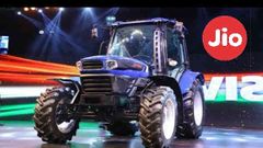 ஜியோ உட்பட 5 நிறுவனங்கள் உருவாக்கிய முதல் தானியங்கி டிராக்டர்: உழவ வருகிறது.!