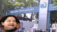ஜெயா சிகிச்சை சிசிடிவி காட்சி குறித்து அப்போலோ பிரமாண பத்திரம் தாக்கல்.!