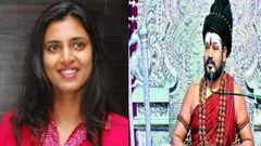 நித்தியானந்தாவுக்கு நோபல் பரிசு கொடுக்க வேண்டும் டுவிட்டரில் வெச்சு செஞ்ச நடிகை.!