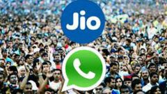 போலி நியூஸ்களுக்கு குட்பாய் வாட்ஸ் ஆப்- ஜியோவின் புது முயற்சி.!