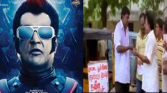2.0 ரோபோட்டுக்கு வடிவேலு மூட்டை பூச்சி காமெடி டப்பிங்.! மரண கலாய் வீடியோ.!