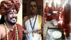வெஜ்ஸூம் செஞ்சார் வெச்சும் செஞ்சார்! ஹர ஹர நித்தியானந்தா கீ வீடியோ !