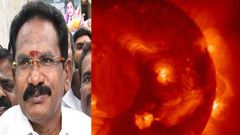 செயற்கை சூரியன் நிறுவும் சீனா: பிளானை விற்றாரா செல்லூர் ராஜூ.!