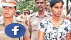 ஆண்டின் சிறந்த விருது இவருக்கு: பேஸ்புக் காதலனை மணக்க தாயை கொன்ற மகள்.