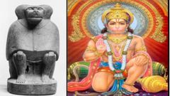 எகிப்தில் இந்து கடவுள் சிலைகள்.! கிளம்பியது புதிய பீதி.!