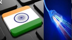 இந்தியாவில் இணைய இணைப்பு 50 கோடியை தாண்டியது.!