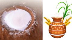 தைபொங்கலை சிறப்பாக கொண்டாடிய செவ்வாய் கிரகம்.!
