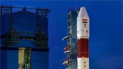 நாளை விண்ணில் பிஎஸ்எல்விசி-44 ராக்கெட்.! நன்மைகள் என்ன?