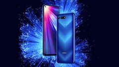 48 மெகா பிக்சல் கேமராவுடன் தெறிக்கவிடும் ஹானர் வியூ 20.!