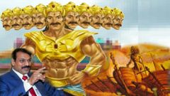 ராவணனின் அதிரவிட்ட 24 நவீன விமானம்- வெளிப்படுத்திய ஆய்வாளர்.!